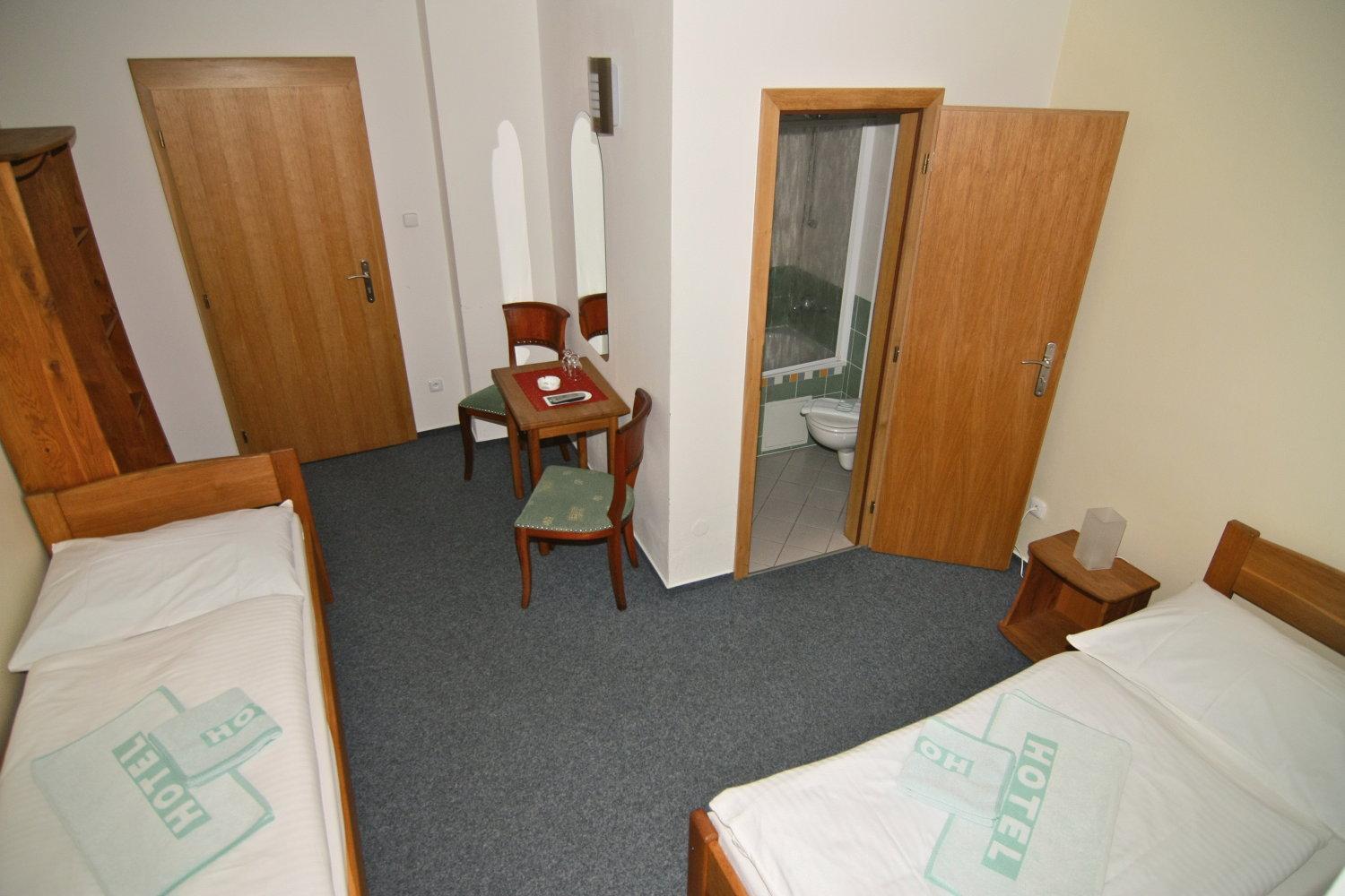 Hotel Klika Ceske Budejovice Ngoại thất bức ảnh