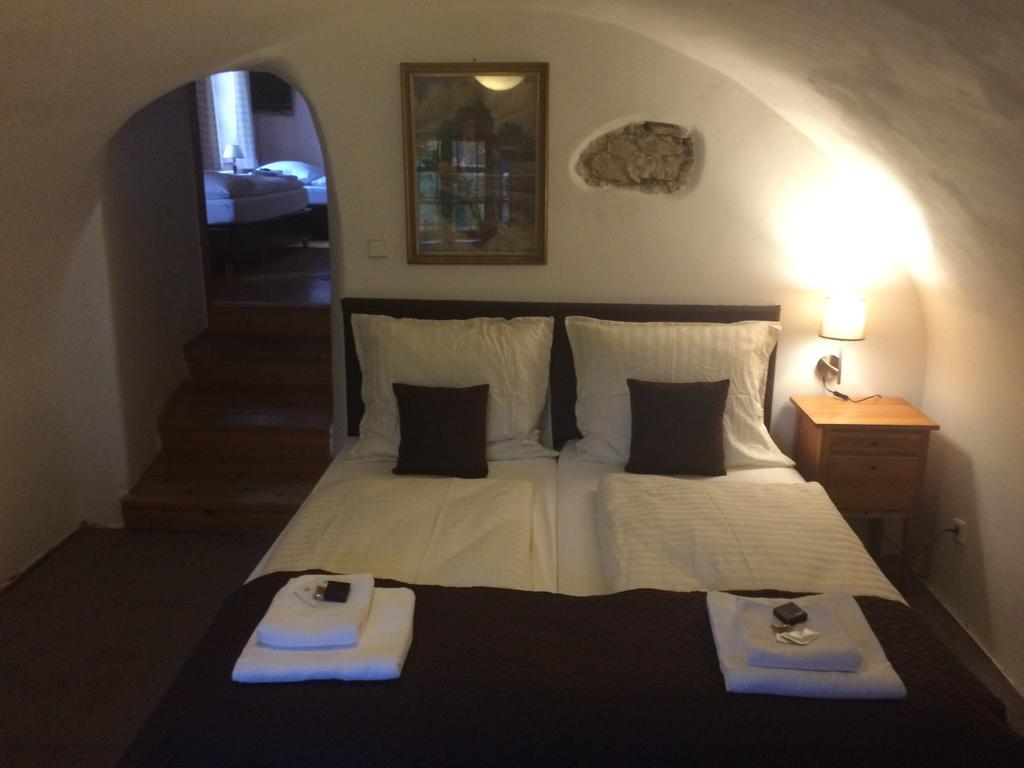 Hotel Klika Ceske Budejovice Ngoại thất bức ảnh