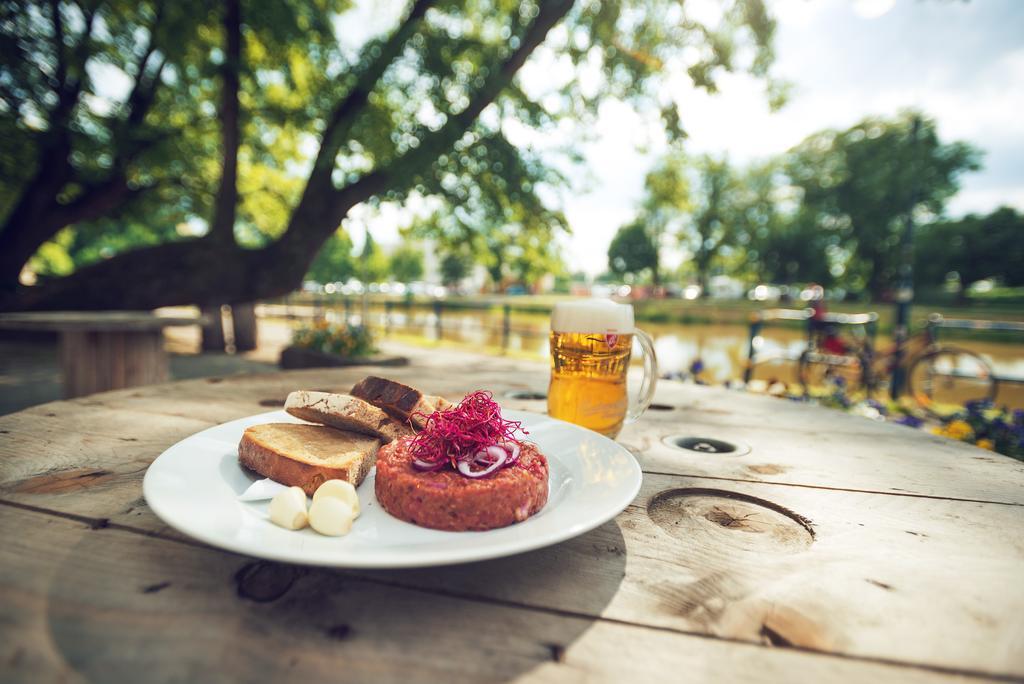 Hotel Klika Ceske Budejovice Ngoại thất bức ảnh