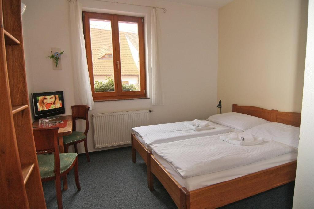 Hotel Klika Ceske Budejovice Ngoại thất bức ảnh